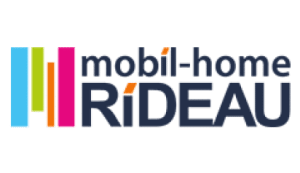 logo mobil home rideau